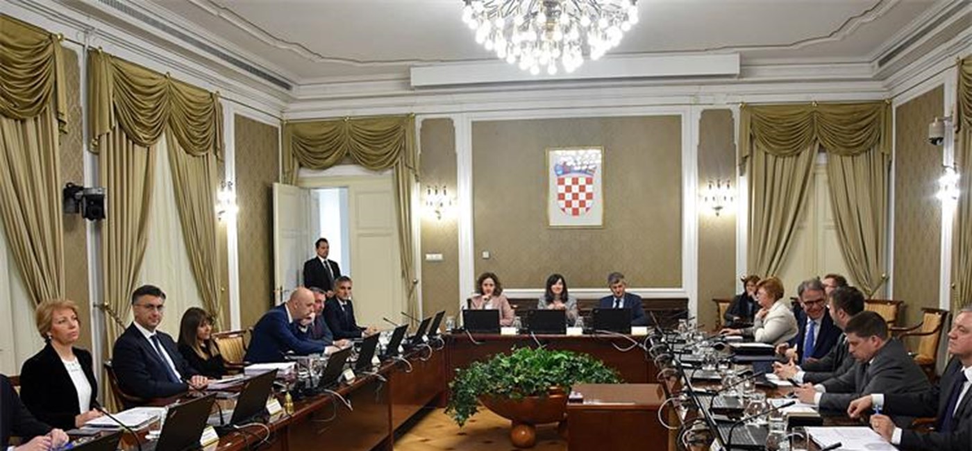 Plenković: Prvo hrvatsko predsjedanje EU-om - nastavak jačanja našeg međunarodnog položaja